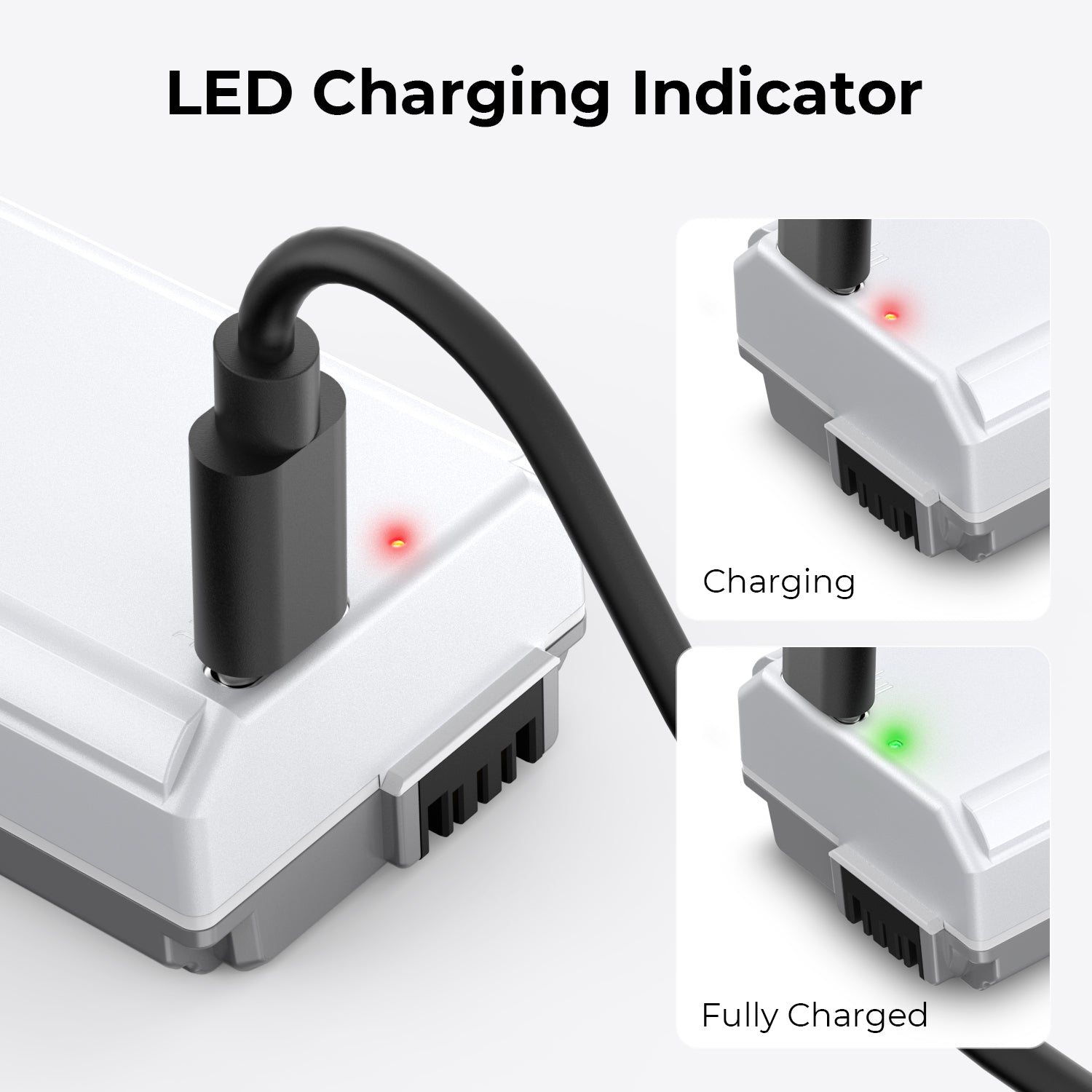 NP-FW50 Battery with Type-C Fast Charging for Sony ZV-E10, Alpha 7, A7, A7II, A7RII, A7SII, A7S, A7S2, A7R, A7R2, A5000, A6400, A6500, A6300, A6000, NEX-3, NEX-5, 1100mAh NP-FW50 Battery with Type-C Fast Charging for Sony ZV-E10, Alpha 7, A7, A7II, A7RII, A7SII, A7S, A7S2, A7R, A7R2, A5000, A6400, A6500, A6300, A6000, NEX-3, NEX-5, 1100mAh